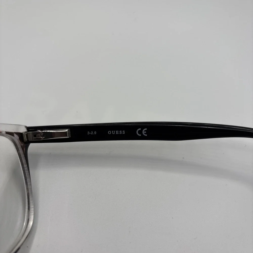 Guess GU2723 020 Gray Havana Cat Eye Plastic Eyeglasses Frame 54-15-140mm #C116